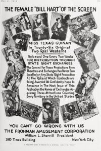 The Spirit of Cabin Mine (1919)