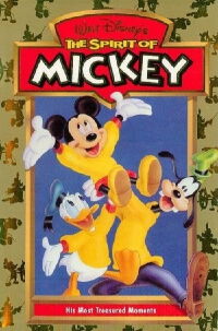 The Spirit of Mickey (1998)