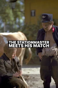 The Stationmaster Meets His Match (1980)