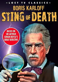 The Sting of Death (1955)