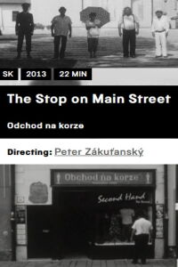 The Stop on Main Street (2013)