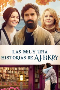 The Storied Life of A.J. Fikry (2022)