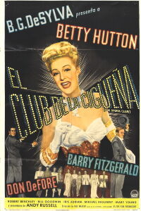The Stork Club (1945)
