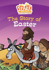 The Story of Easter (2017)