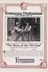 The Story of the Old Gun (1914)