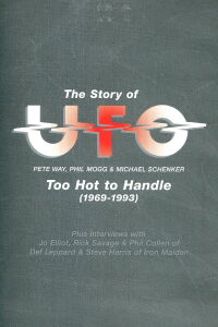 The Story of UFO: Too Hot To Handle (1992)
