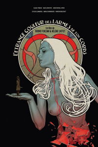The Strange Color of Your Body's Tears (2014)