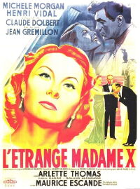 The Strange Madame X (1951)