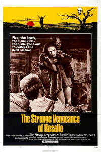 The Strange Vengeance of Rosalie (1972)