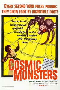 The Strange World of Planet X (1958)