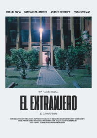 The Stranger (or El Pamperon't) (2024)