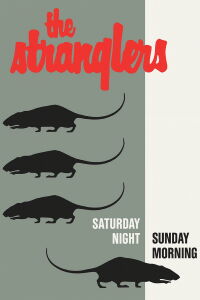 The Stranglers: Live at Alexandra Palace (1990)