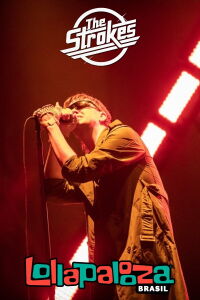 The Strokes - Lollapalooza Brasil 2022 (2022)