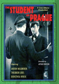 The Student of Prague (1935)