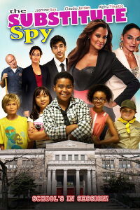 The Substitute Spy (2016)