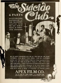 The Suicide Club (1914)
