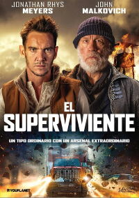 The Survivalist (2021)
