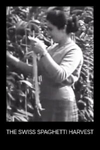 The Swiss Spaghetti Harvest (1957)