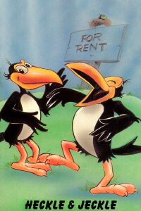 The Talking Magpies (1946)
