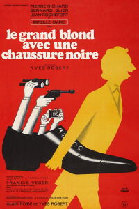 The Tall Blond Man with One Black Shoe (1972)