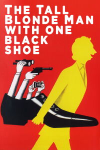 The Tall Blond Man with One Black Shoe (1972)