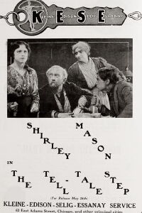 The Tell-Tale Step (1917)