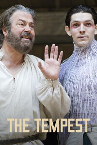 The Tempest: Shakespeare's Globe Theatre (2014)
