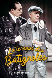 The Terror of Batignolles (1931)