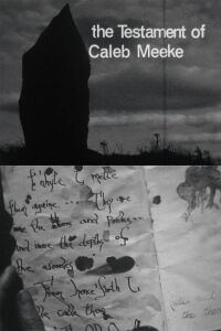 The Testament of Caleb Meeke (1969)