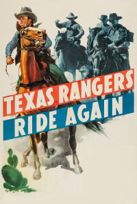 The Texas Rangers Ride Again (1940)