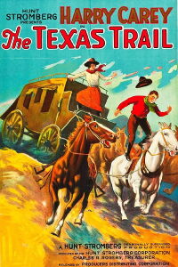 The Texas Trail (1925)