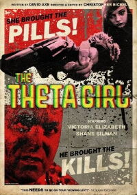 The Theta Girl (2017)