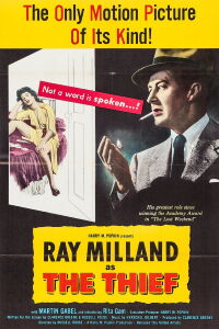 The Thief (1952)