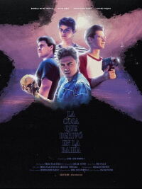 The Thing That Drifted Ashore (2023)