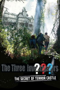 The Three Investigators in The Secret of Terror Castle (2009)