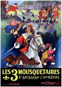 The Three Musketeers (1974)
