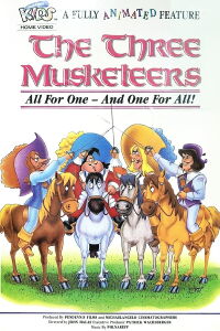 The Three Musketeers (1974)
