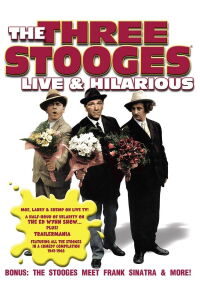The Three Stooges: Live and Hilarious (1941)