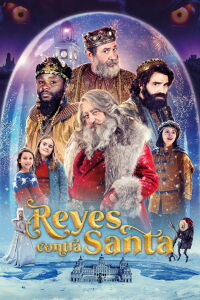The Three Wise Men vs. Santa (2022)