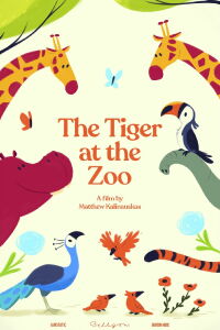 The Tiger at the Zoo (2023)