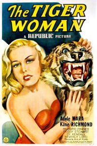 The Tiger Woman (1945)
