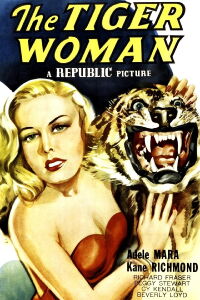 The Tiger Woman (1945)