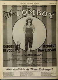 The Tomboy (1924)
