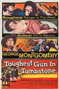 The Toughest Gun in Tombstone (1958)