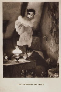 The Tragedy of Love (1923)