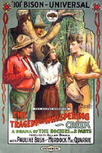 The Tragedy of Whispering Creek (1914)