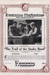 The Trail of the Snake Band (1913)
