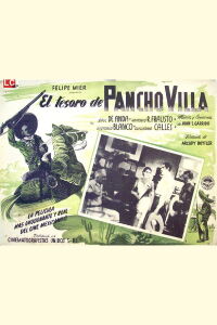 The Treasure of Pancho Villa (1935)