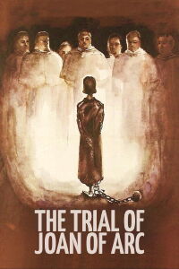 The Trial of Joan of Arc (1963)