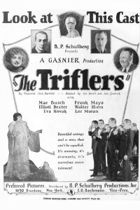 The Triflers (1924)